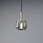Erenera Crystal Pendant Light-Moonnatur