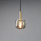 Erenera Crystal Pendant Light-Moonnatur