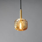 Erenera Crystal Pendant Light-Moonnatur