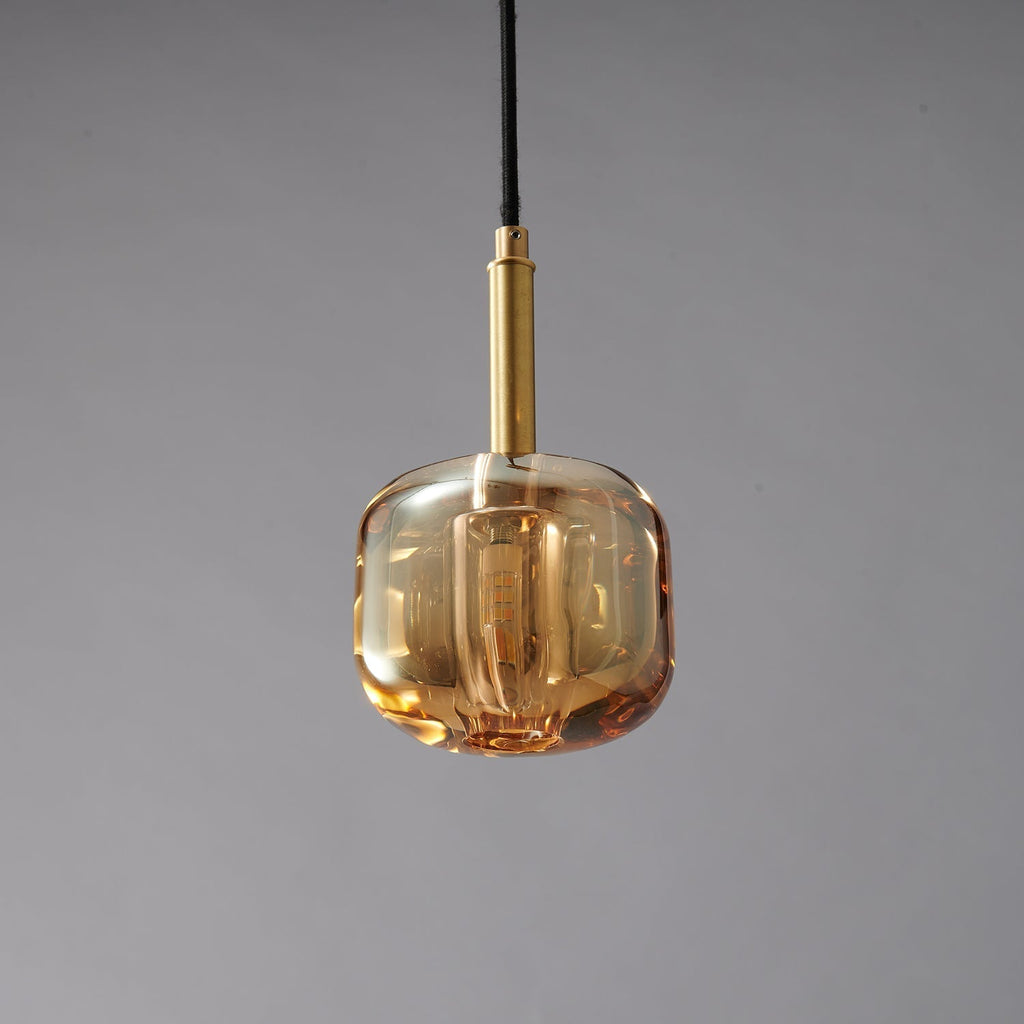 Erenera Crystal Pendant Light-Moonnatur