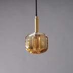 Erenera Crystal Pendant Light-Moonnatur