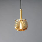 Erenera Crystal Pendant Light-Moonnatur