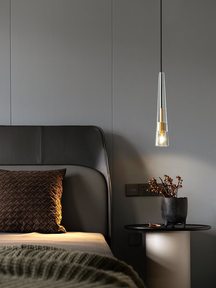 Erenera Crystal Pendant Light-Moonnatur