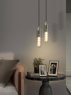 Erenera Crystal Pendant Light-Moonnatur