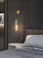 Sonelle Crystal Wall Lamp-Moonnatur
