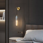 Sonelle Crystal Wall Lamp-Moonnatur