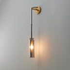 Sonelle Crystal Wall Lamp-Moonnatur