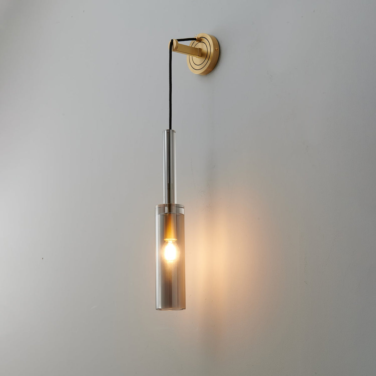 Sonelle Crystal Wall Lamp-Moonnatur