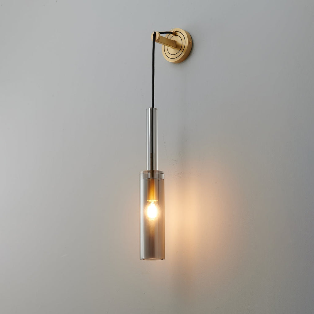 Sonelle Crystal Wall Lamp-Moonnatur