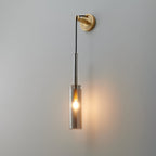 Sonelle Crystal Wall Lamp-Moonnatur
