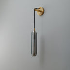 Sonelle Crystal Wall Lamp-Moonnatur