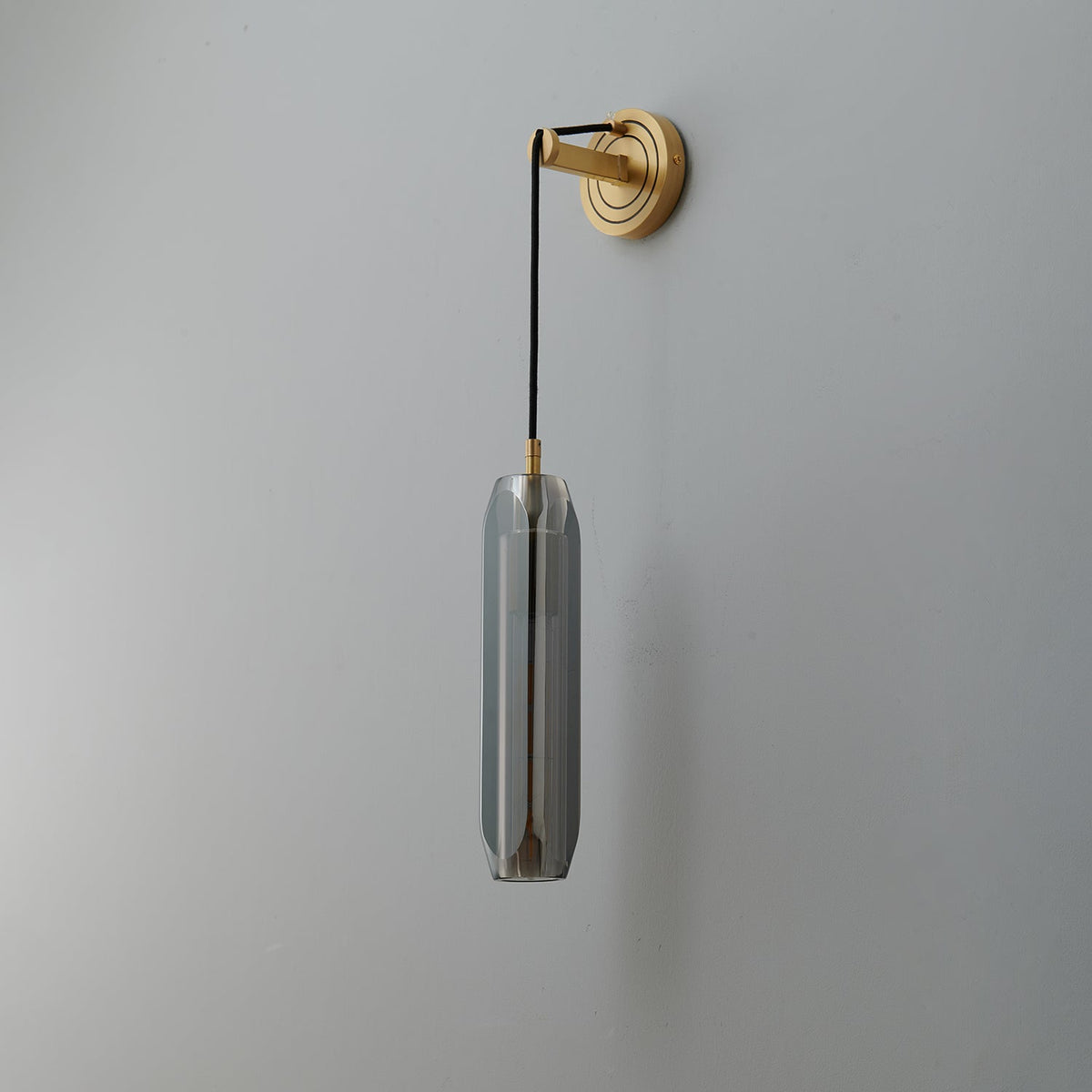 Sonelle Crystal Wall Lamp-Moonnatur
