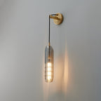 Sonelle Crystal Wall Lamp-Moonnatur