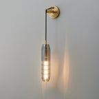 Sonelle Crystal Wall Lamp-Moonnatur