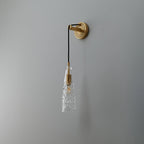 Sonelle Crystal Wall Lamp-Moonnatur