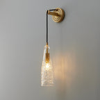 Sonelle Crystal Wall Lamp-Moonnatur
