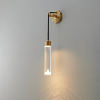 Sonelle Crystal Wall Lamp-Moonnatur