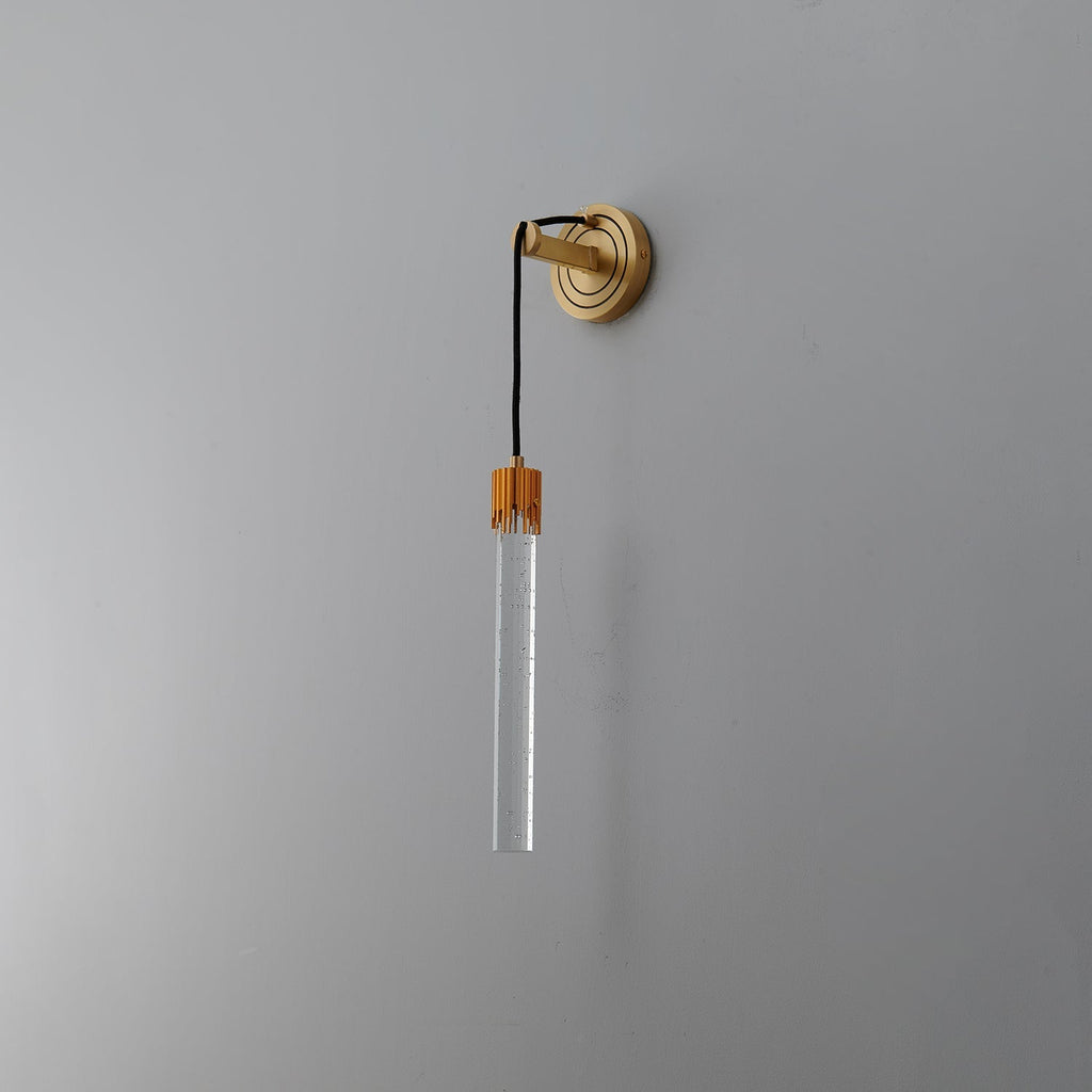Sonelle Crystal Wall Lamp-Moonnatur