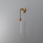 Sonelle Crystal Wall Lamp-Moonnatur