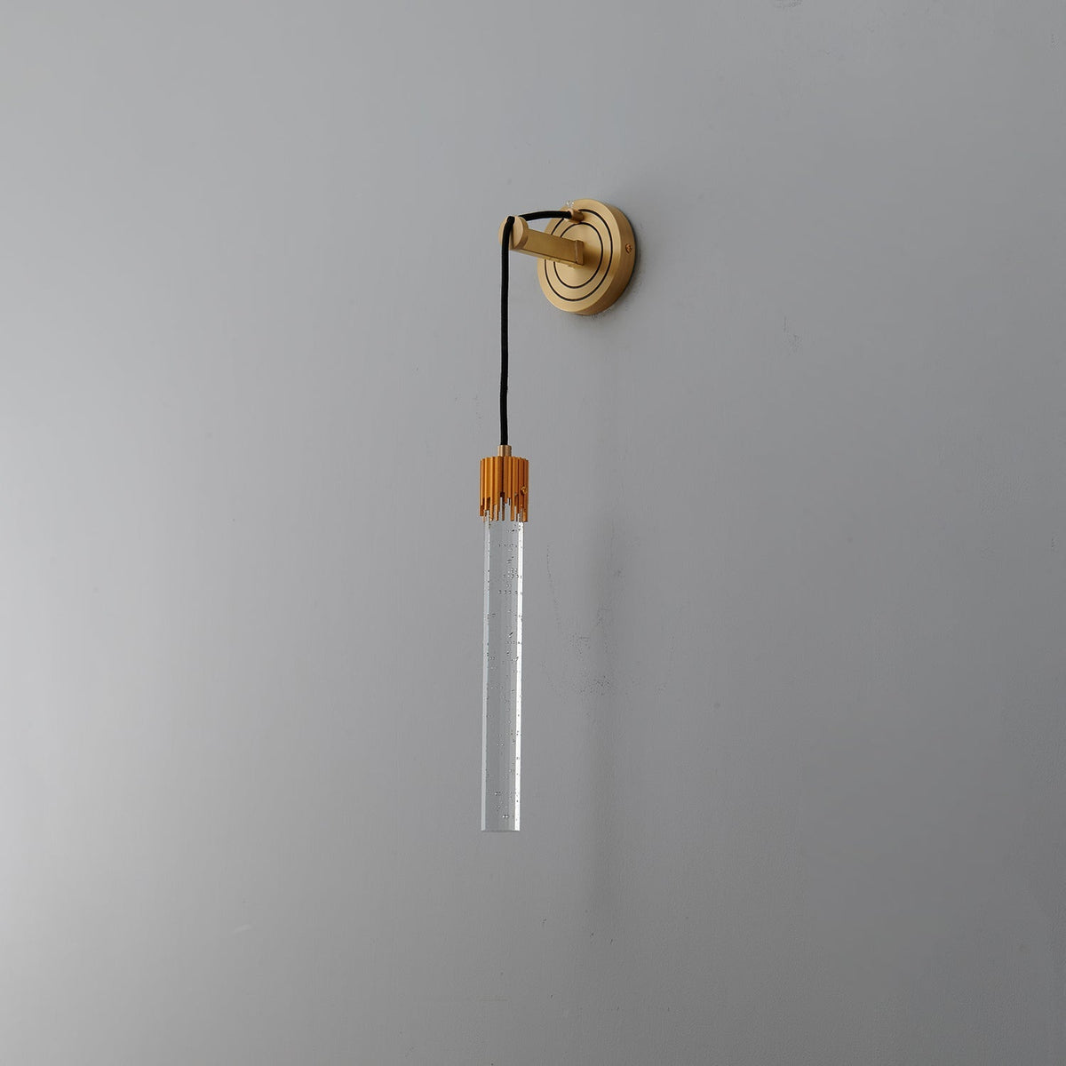 Sonelle Crystal Wall Lamp-Moonnatur