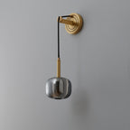 Sonelle Crystal Wall Lamp-Moonnatur