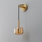 Sonelle Crystal Wall Lamp-Moonnatur