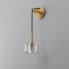 Sonelle Crystal Wall Lamp-Moonnatur