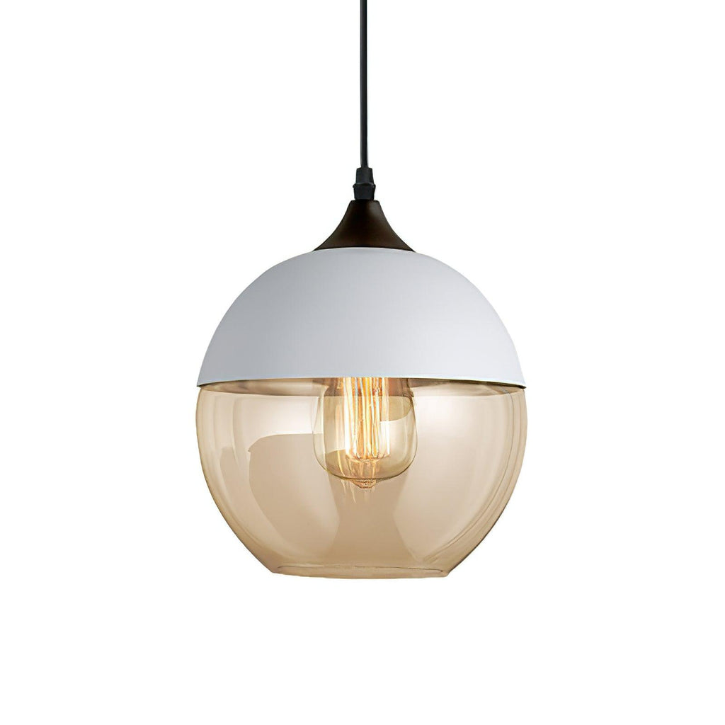 Thorenia Glass Pendant Light-Moonnatur