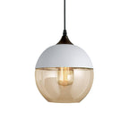 Thorenia Glass Pendant Light-Moonnatur