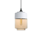 Thorenia Glass Pendant Light-Moonnatur