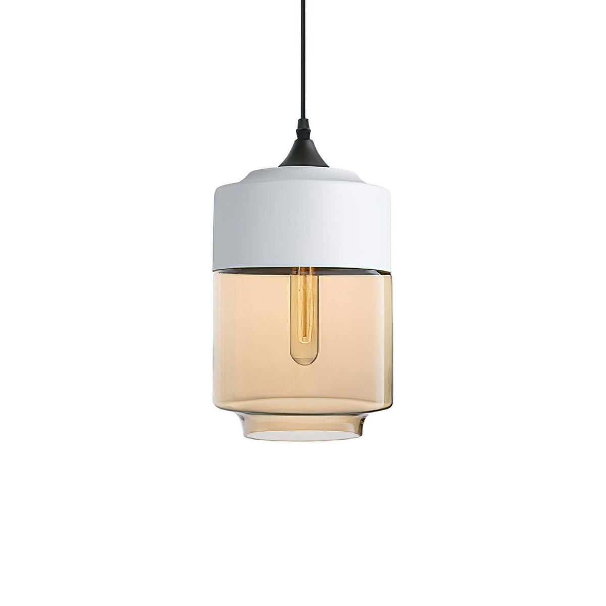 Thorenia Glass Pendant Light-Moonnatur