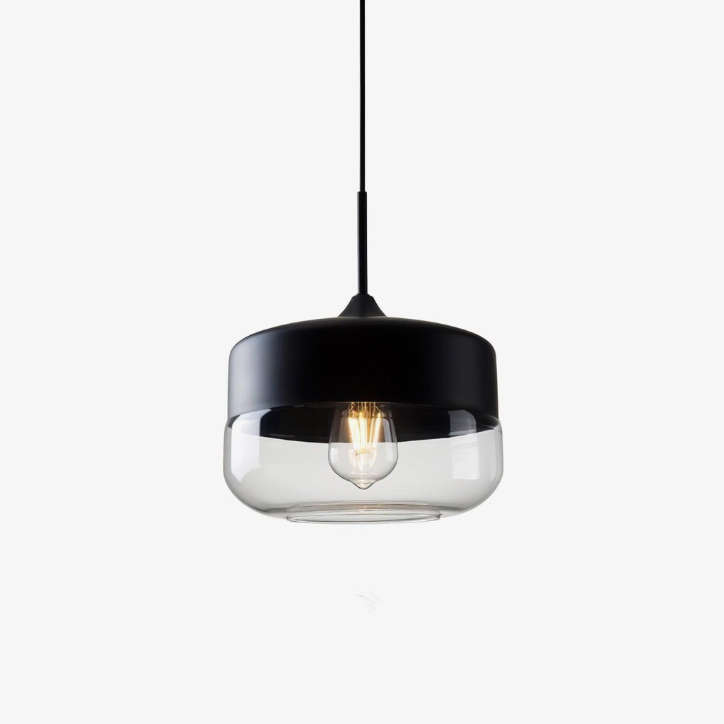 Thorenia Glass Pendant Light-Moonnatur