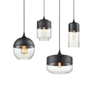 Thorenia Glass Pendant Light-Moonnatur
