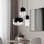 Thorenia Glass Pendant Light-Moonnatur
