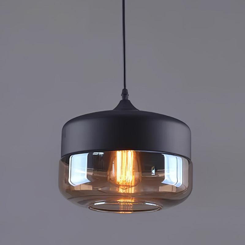 Thorenia Glass Pendant Light-Moonnatur