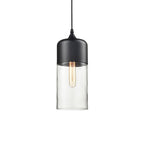 Thorenia Glass Pendant Light-Moonnatur