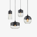 Thorenia Glass Pendant Light-Moonnatur