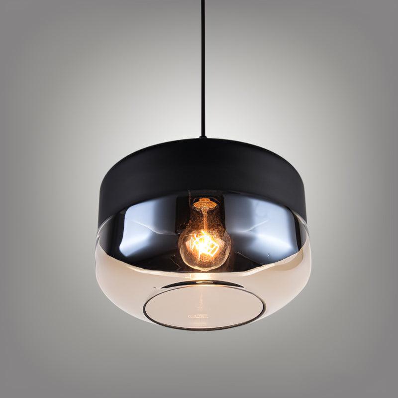 Thorenia Glass Pendant Light-Moonnatur