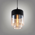 Thorenia Glass Pendant Light-Moonnatur