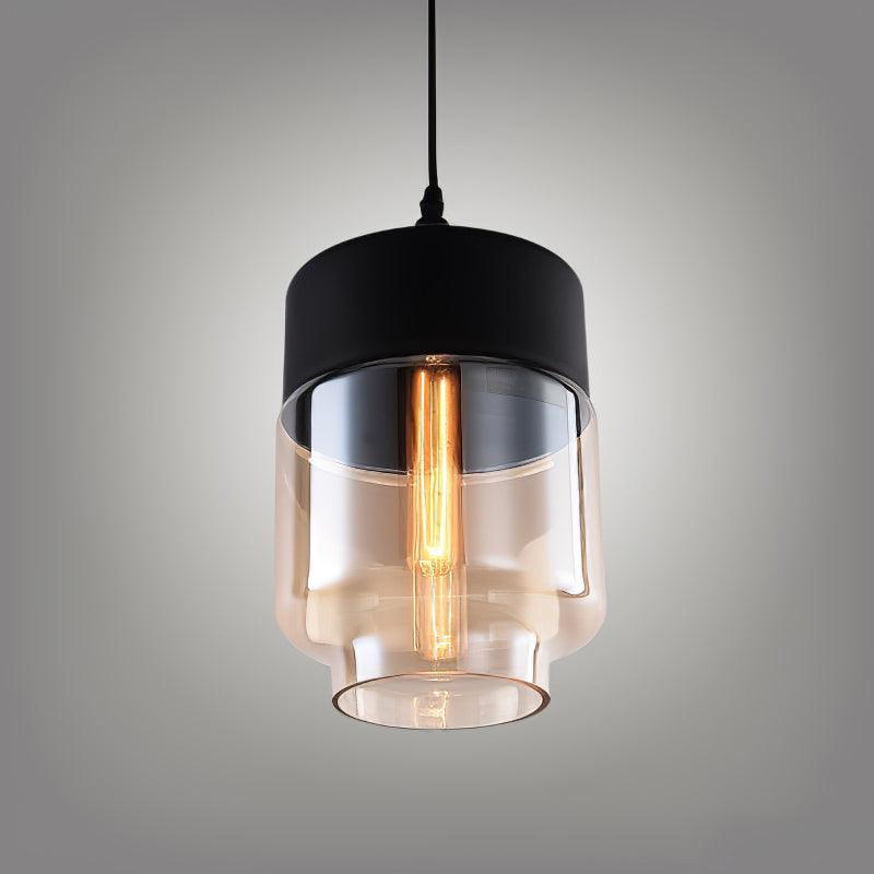 Thorenia Glass Pendant Light-Moonnatur