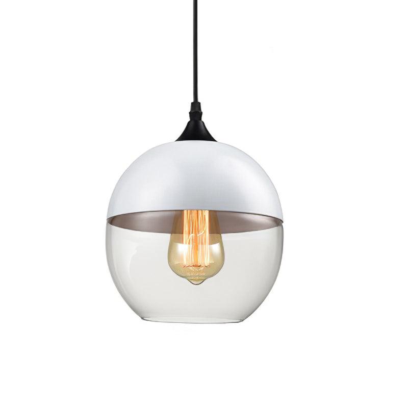 Thorenia Glass Pendant Light-Moonnatur