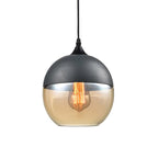 Thorenia Glass Pendant Light-Moonnatur