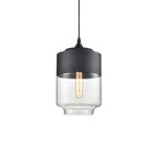 Thorenia Glass Pendant Light-Moonnatur