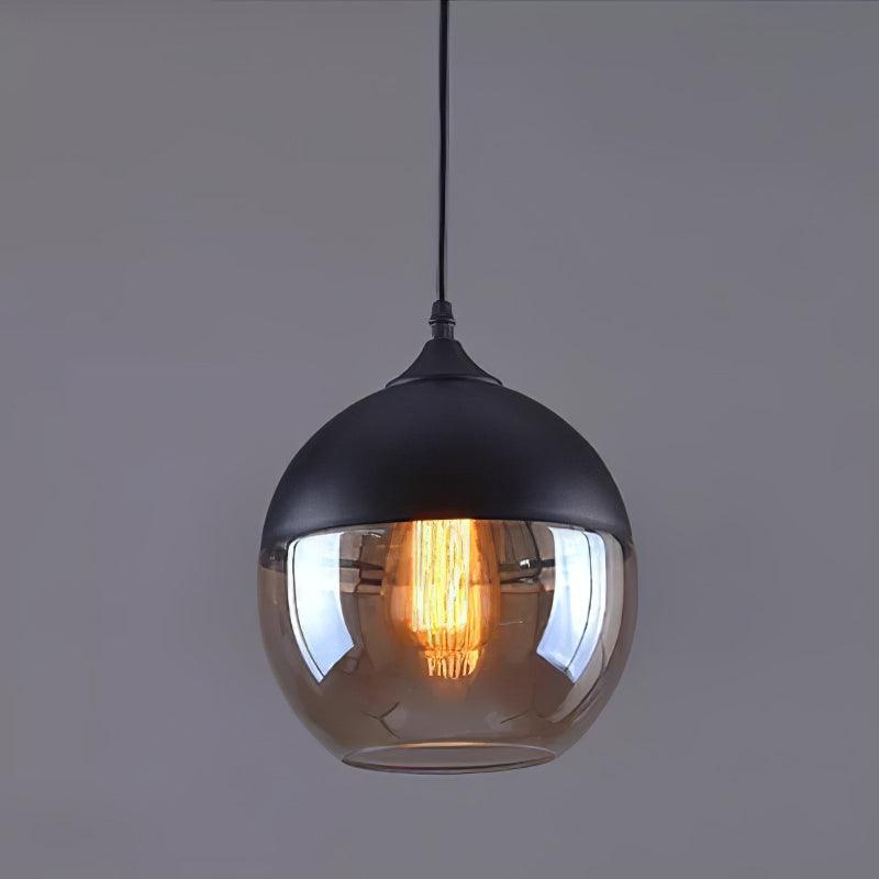 Thorenia Glass Pendant Light-Moonnatur
