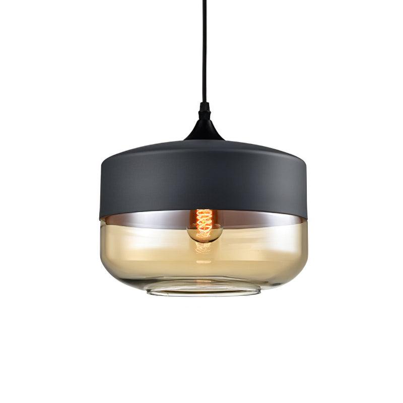 Thorenia Glass Pendant Light-Moonnatur