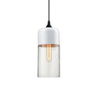 Thorenia Glass Pendant Light-Moonnatur