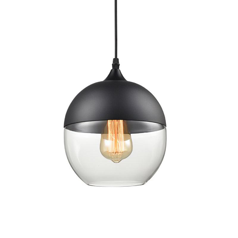 Thorenia Glass Pendant Light-Moonnatur