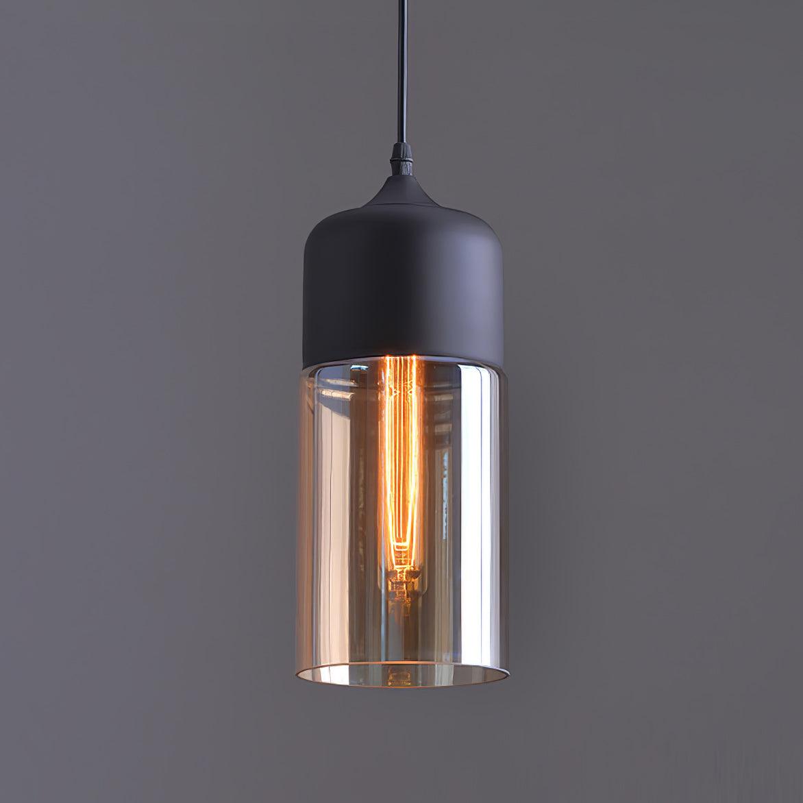 Thorenia Glass Pendant Light-Moonnatur