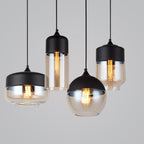 Thorenia Glass Pendant Light-Moonnatur