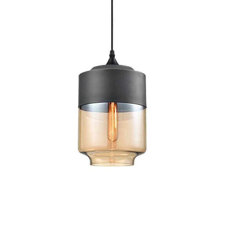 Thorenia Glass Pendant Light-Moonnatur
